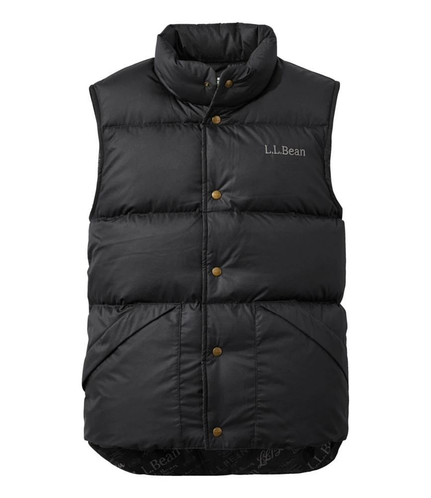 Adults' Bean's Trail Model Down Vest '82
