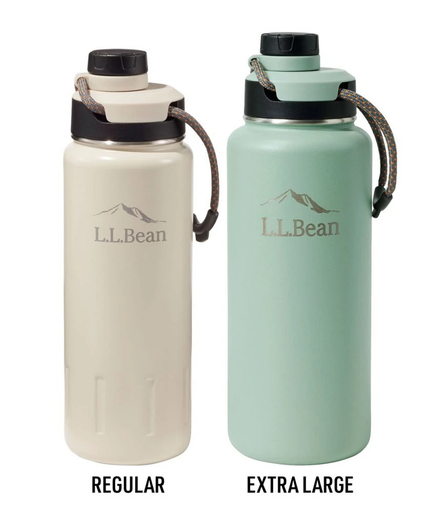 L.L.Bean Insulated Bean Canteen Water Bottle