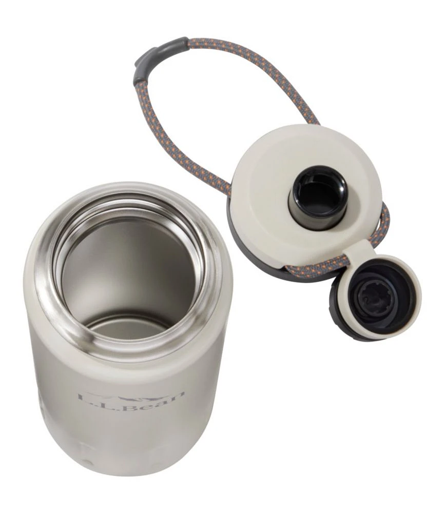 L.L.Bean Insulated Bean Canteen Water Bottle