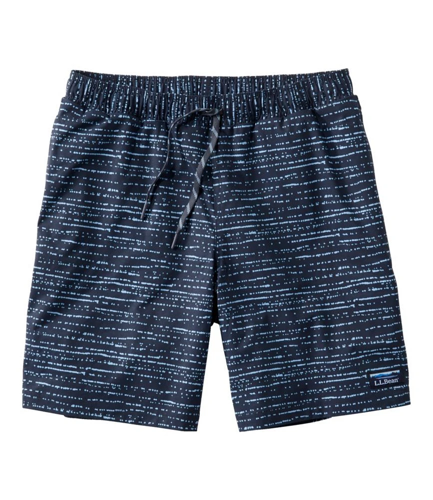 Men's Vacationland Stretch Swim Trunks, Print