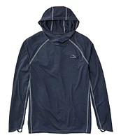 Men's Swift River Cooling Hooded Rash Guard