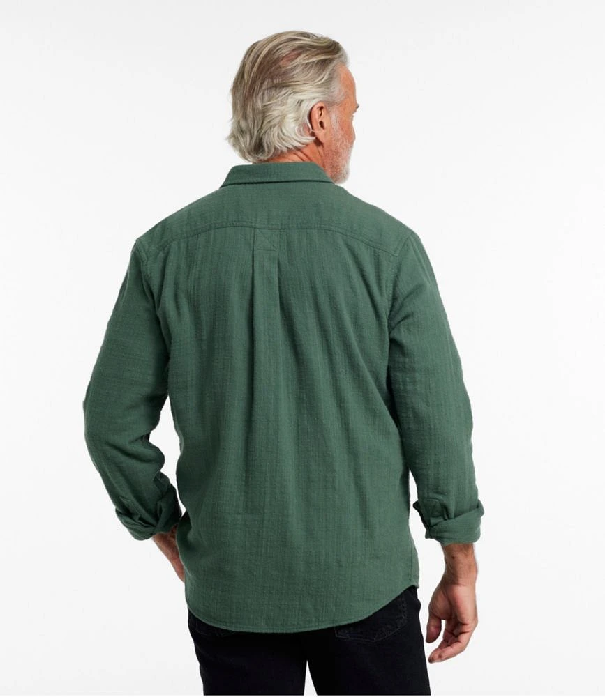 Men's 1912 Field Flannel Shirt, Slightly Fitted Untucked Fit