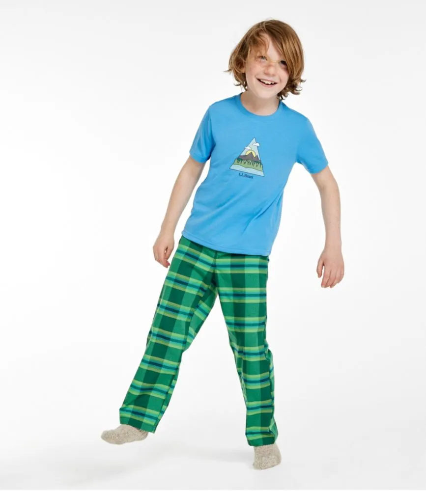 Kids' All-Season Pajamas