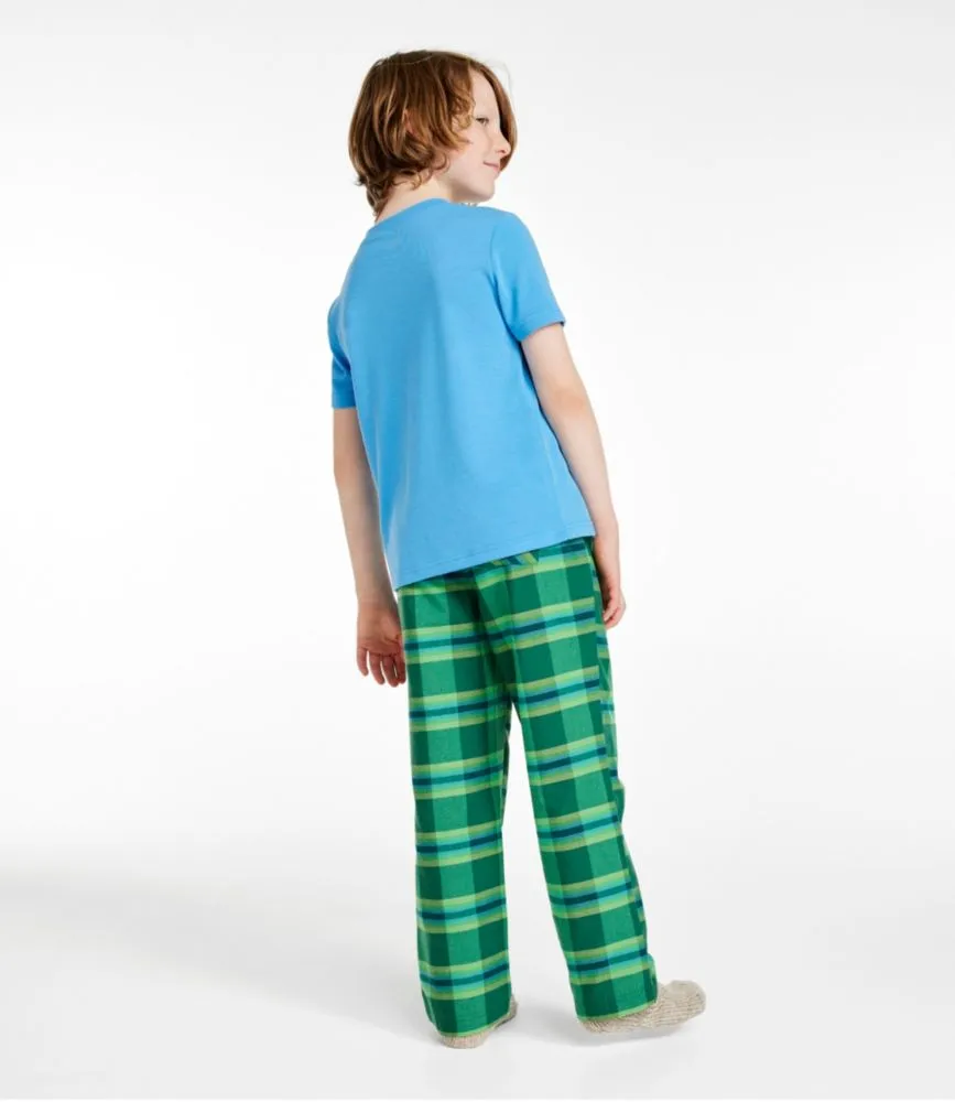 Kids' All-Season Pajamas
