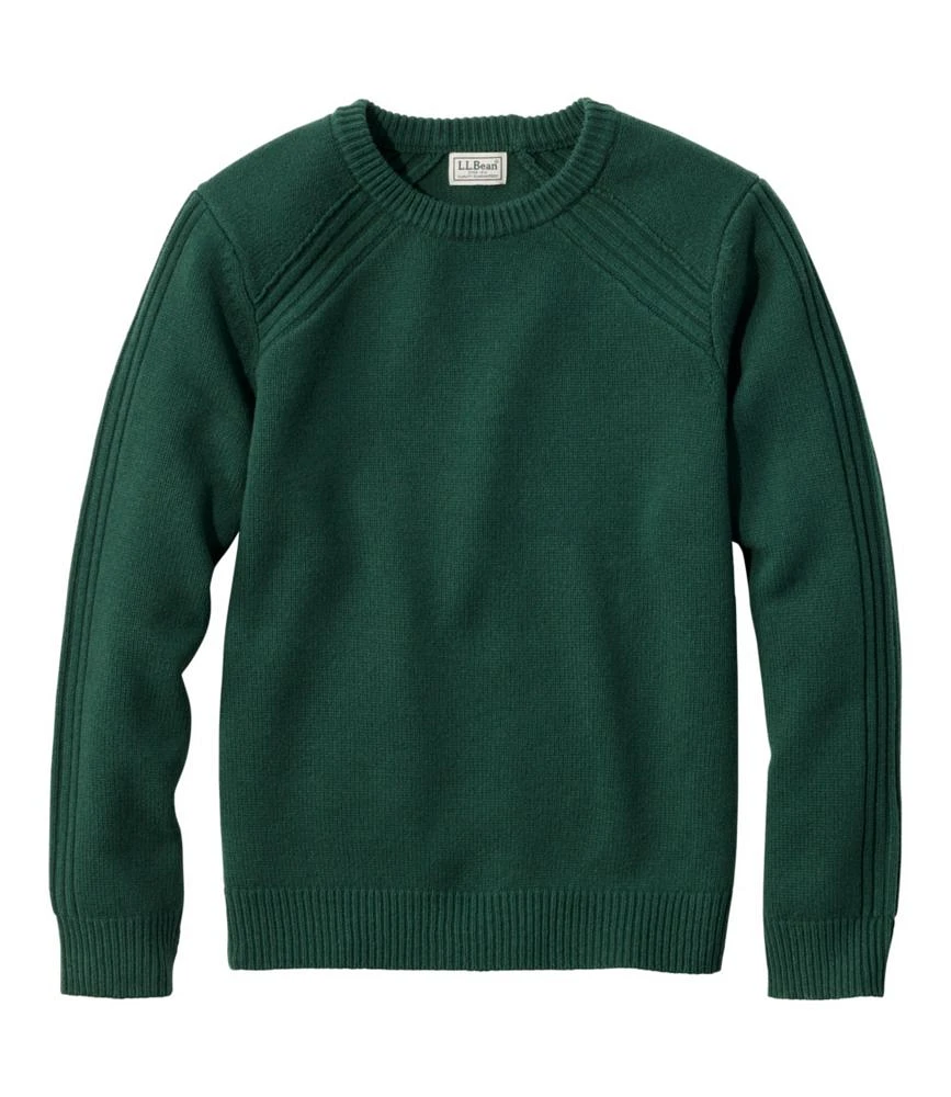 Men's Rangeley Merino Sweater, Crewneck