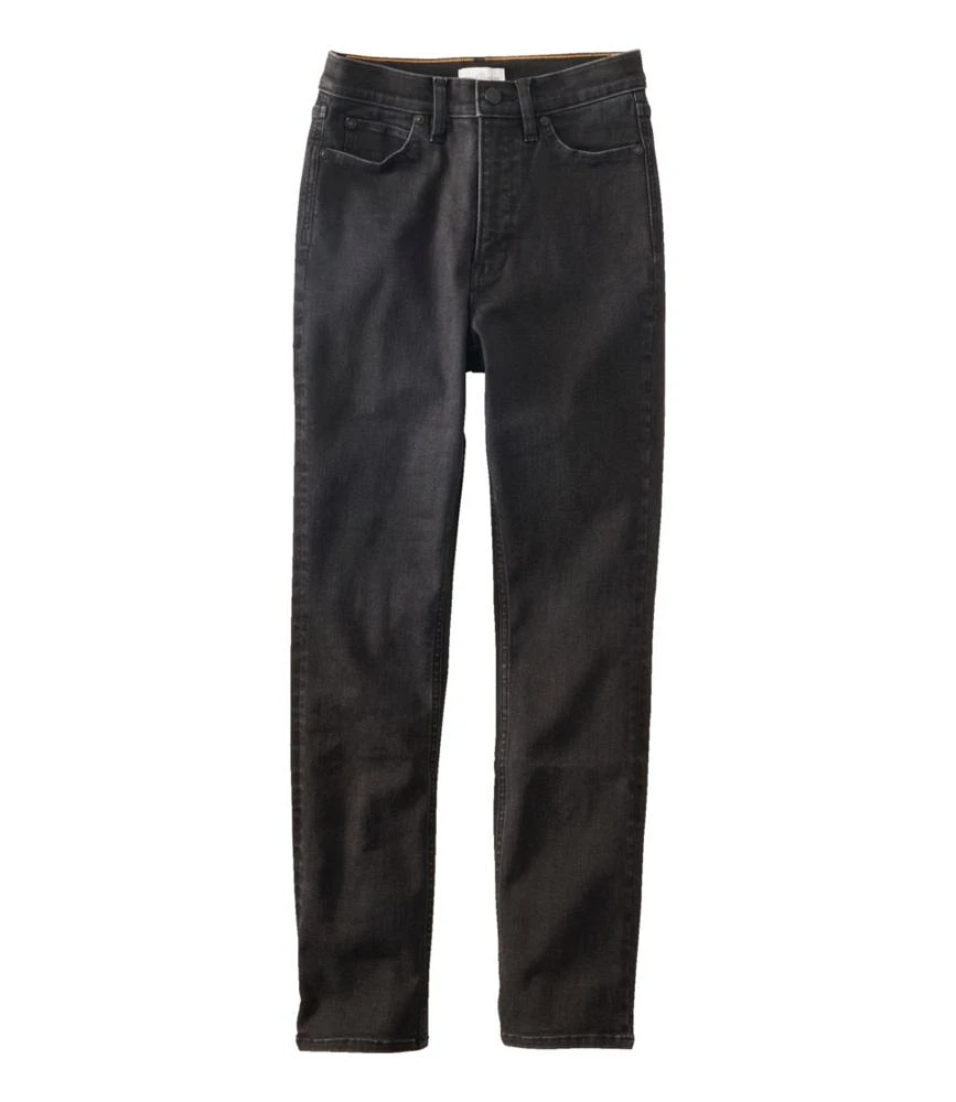 Women's Signature Super Stretch Jeans, High-Rise Skinny-Leg Ankle