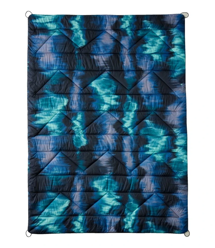L.L.Bean Puffer Blanket