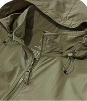 Men's Light and Airy Windbreaker