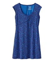 Women's Beech Point Dress, Print