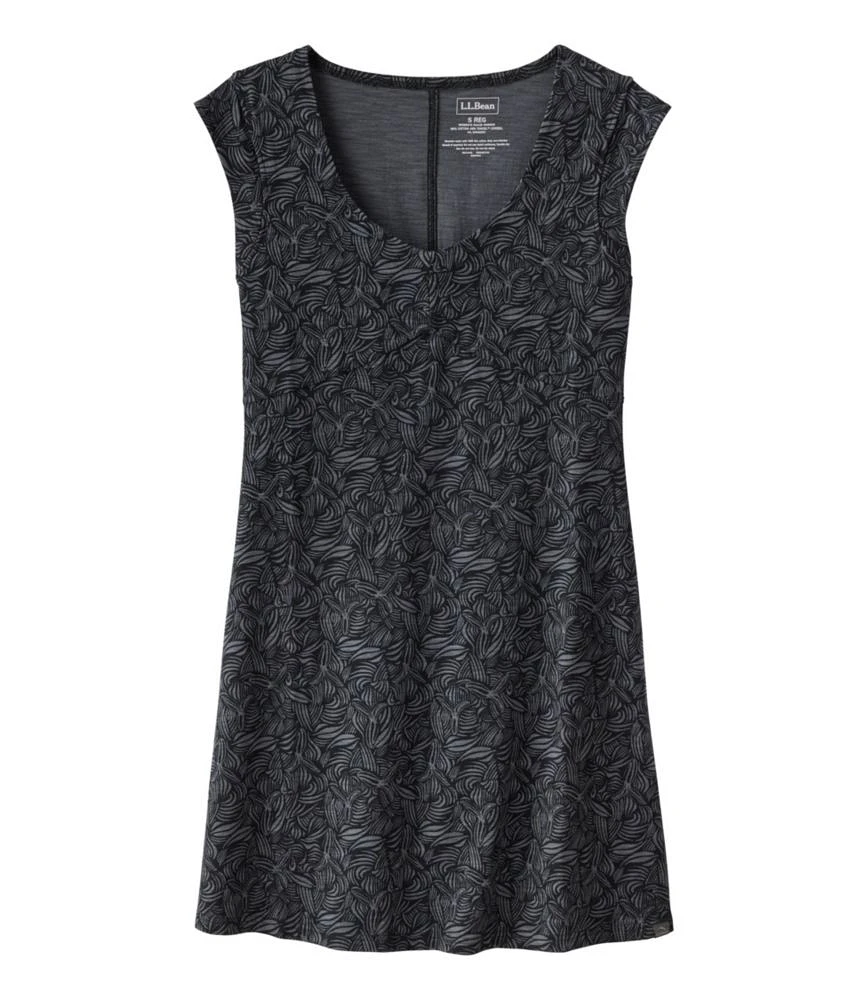 Women's Beech Point Dress, Print