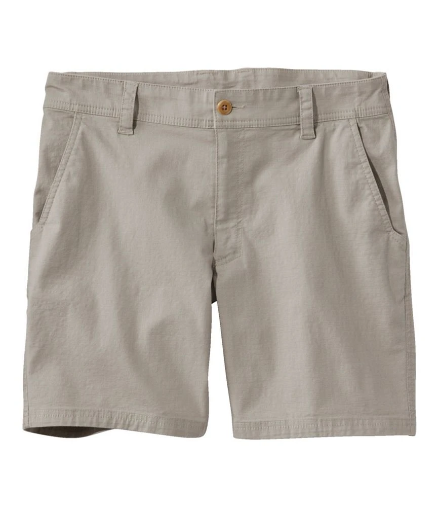 Men's Explorer Ripstop Shorts, Fixed Waist, 8"
