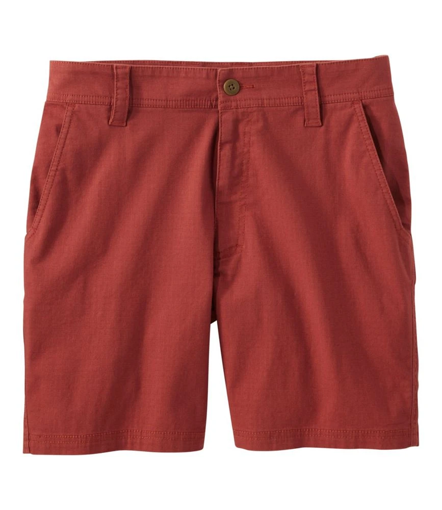 Men's Explorer Ripstop Shorts, Fixed Waist, 8"