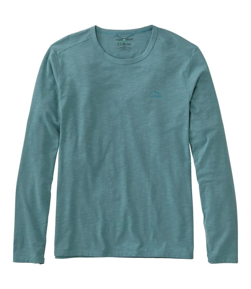 Men's Insect Shield Field Tee, Long-Sleeve