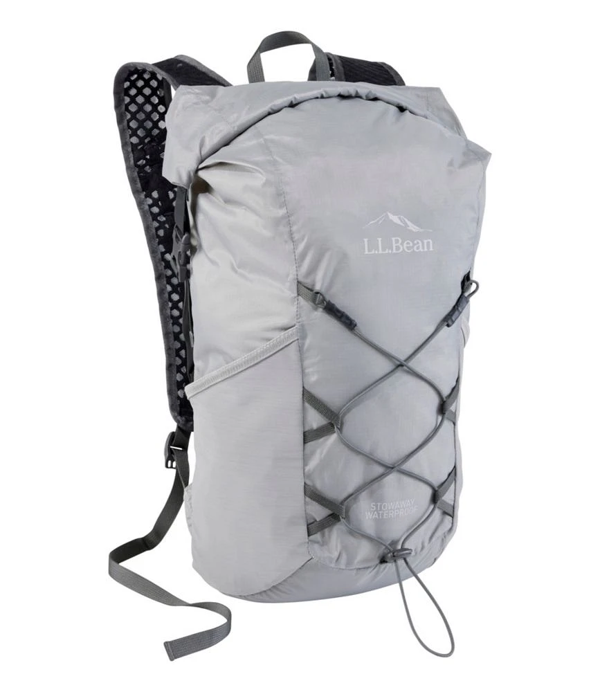 L.L.Bean Waterproof Stowaway Day Pack