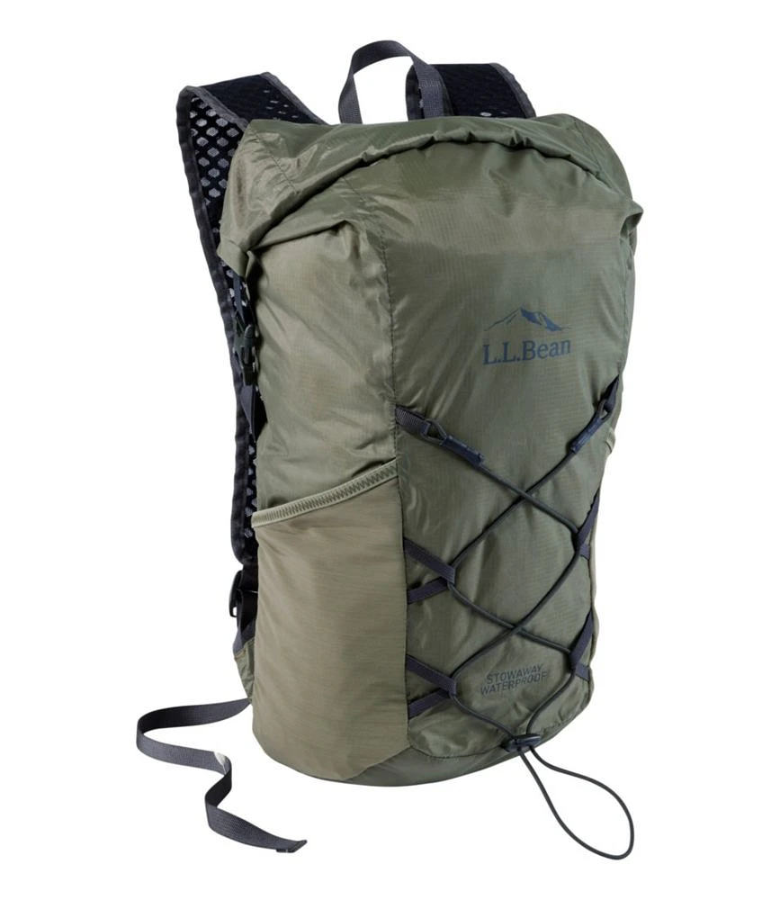 L.L.Bean Waterproof Stowaway Day Pack