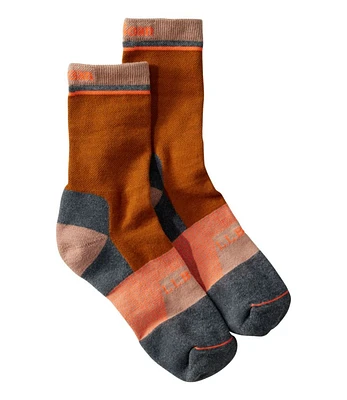 Adults' Athletic Crew Socks