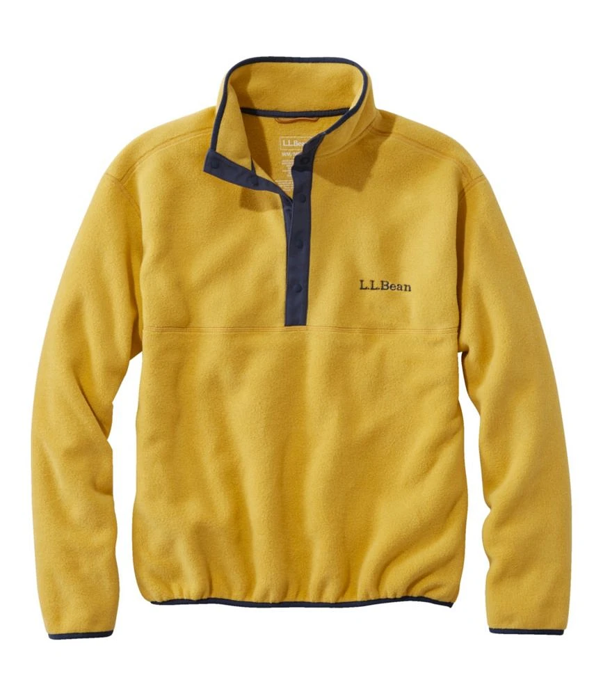 Adults' Bean's Classic Fleece Pullover