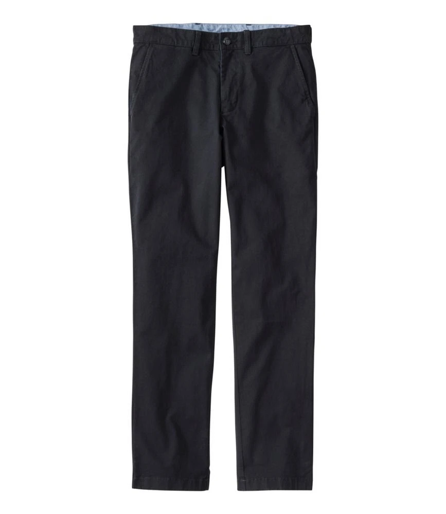 Men's Lakewashed® Stretch Khakis, Standard Athletic Fit, Tapered Leg