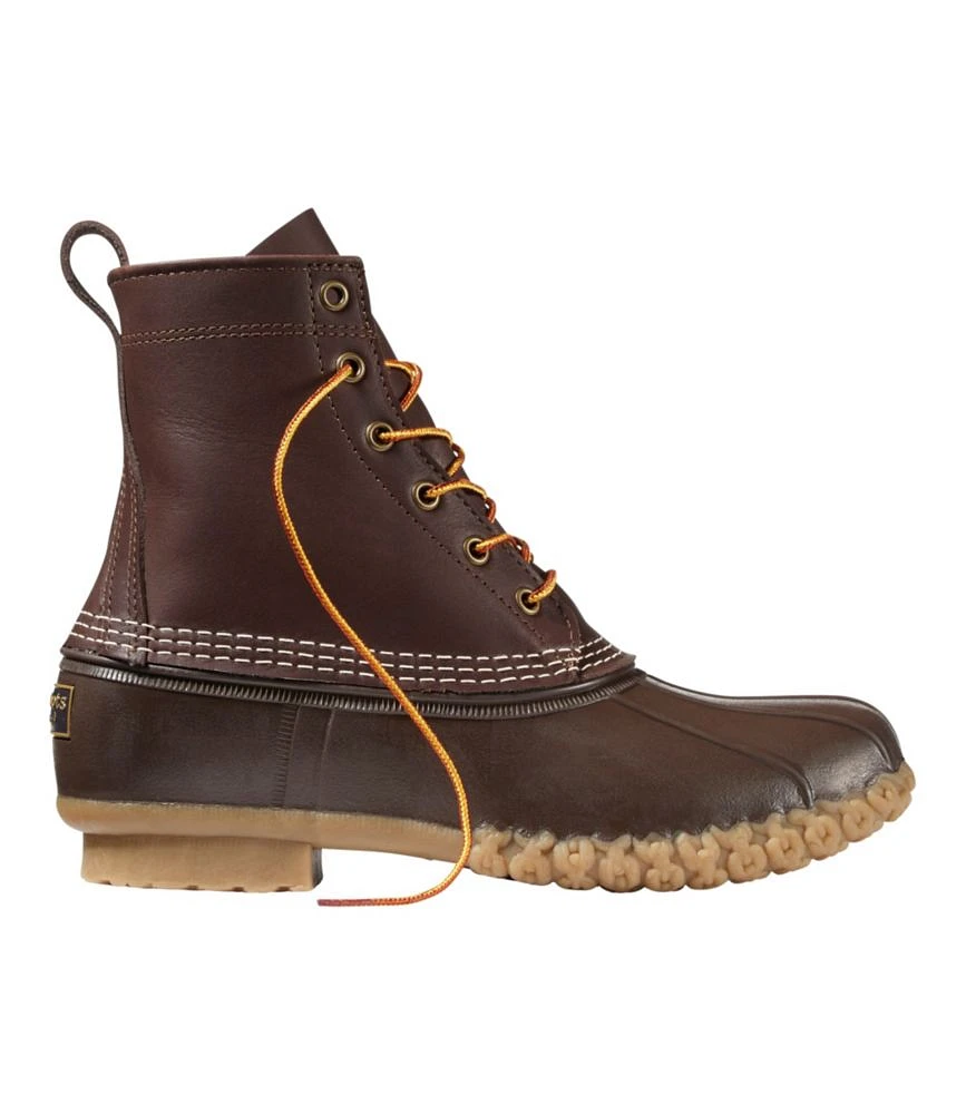 Men's Bean Boots, 8"