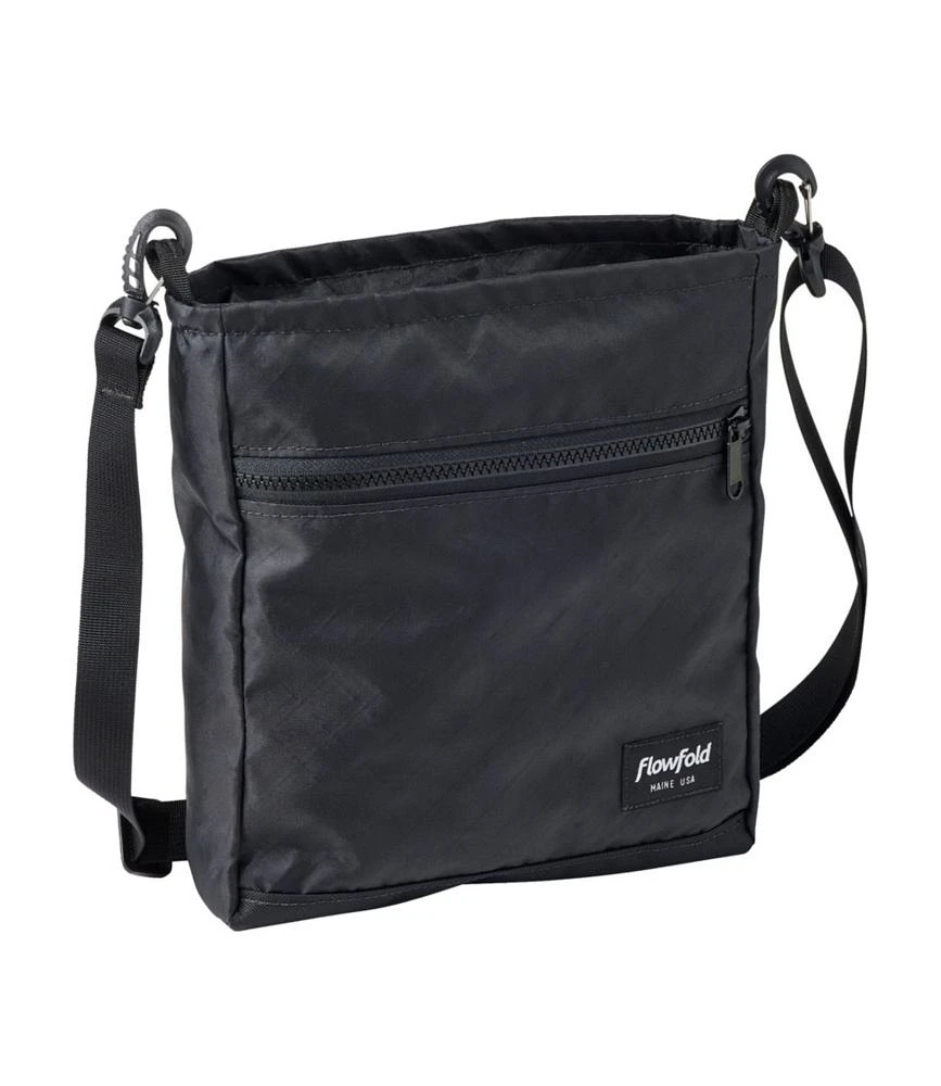 Flowfold Odyssey Crossbody Bag