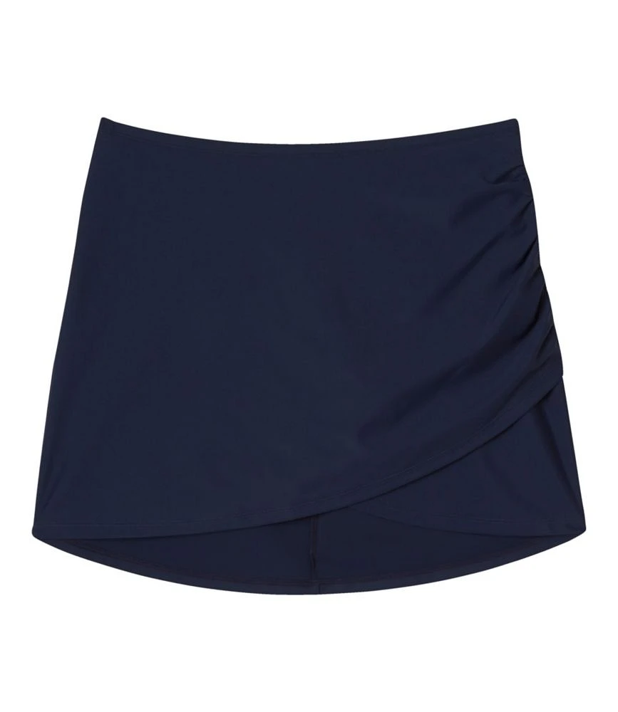 Women's Summersalt The Ruched Swim Skirt