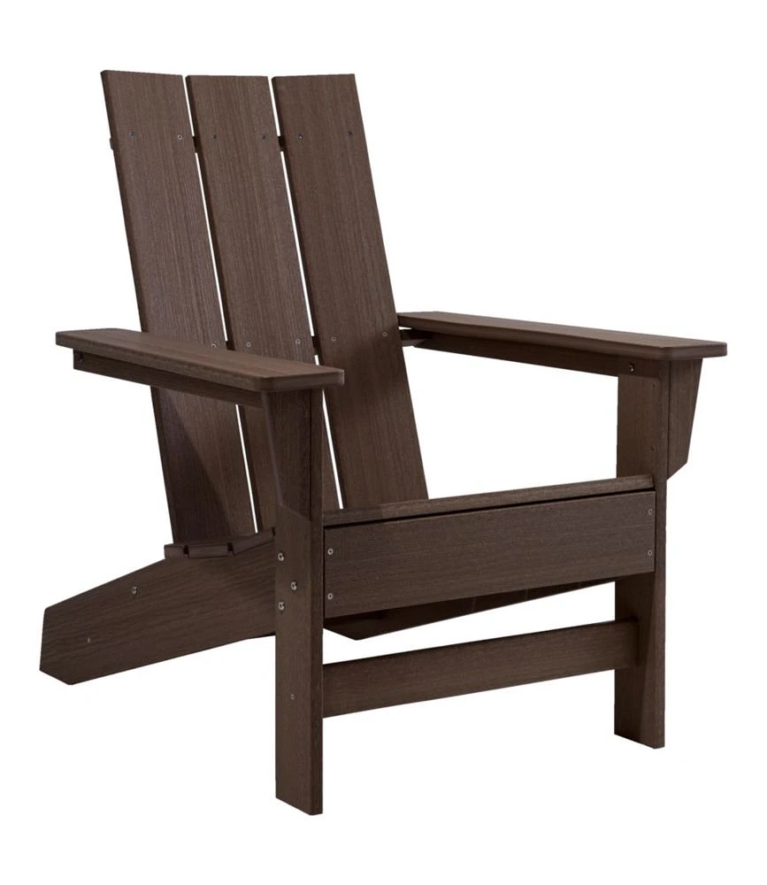 Recycled Poly Lumber Adirondack Chair