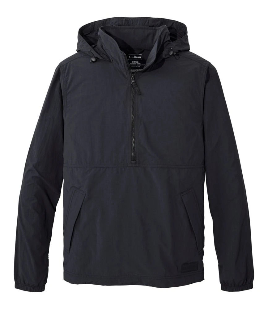 Men's Light and Airy Anorak Windbreaker