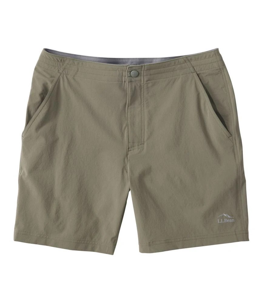 Men's Ripstop Hybrid Shorts, 7"