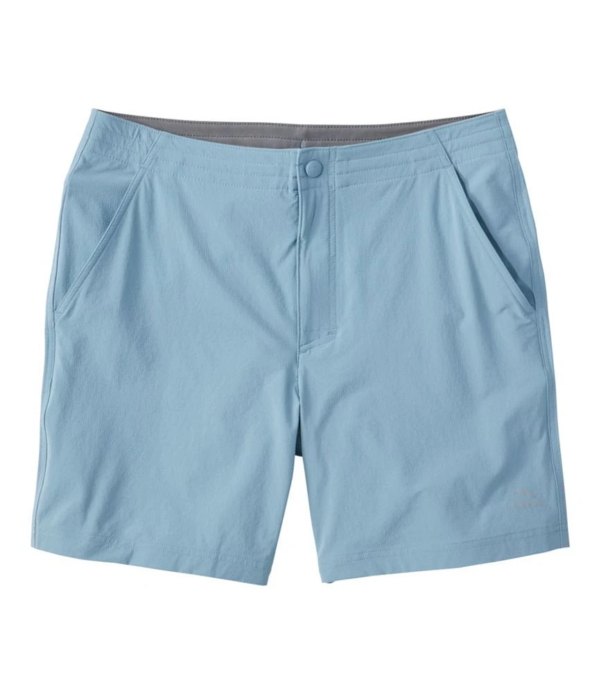 Men's Ripstop Hybrid Shorts, 7"