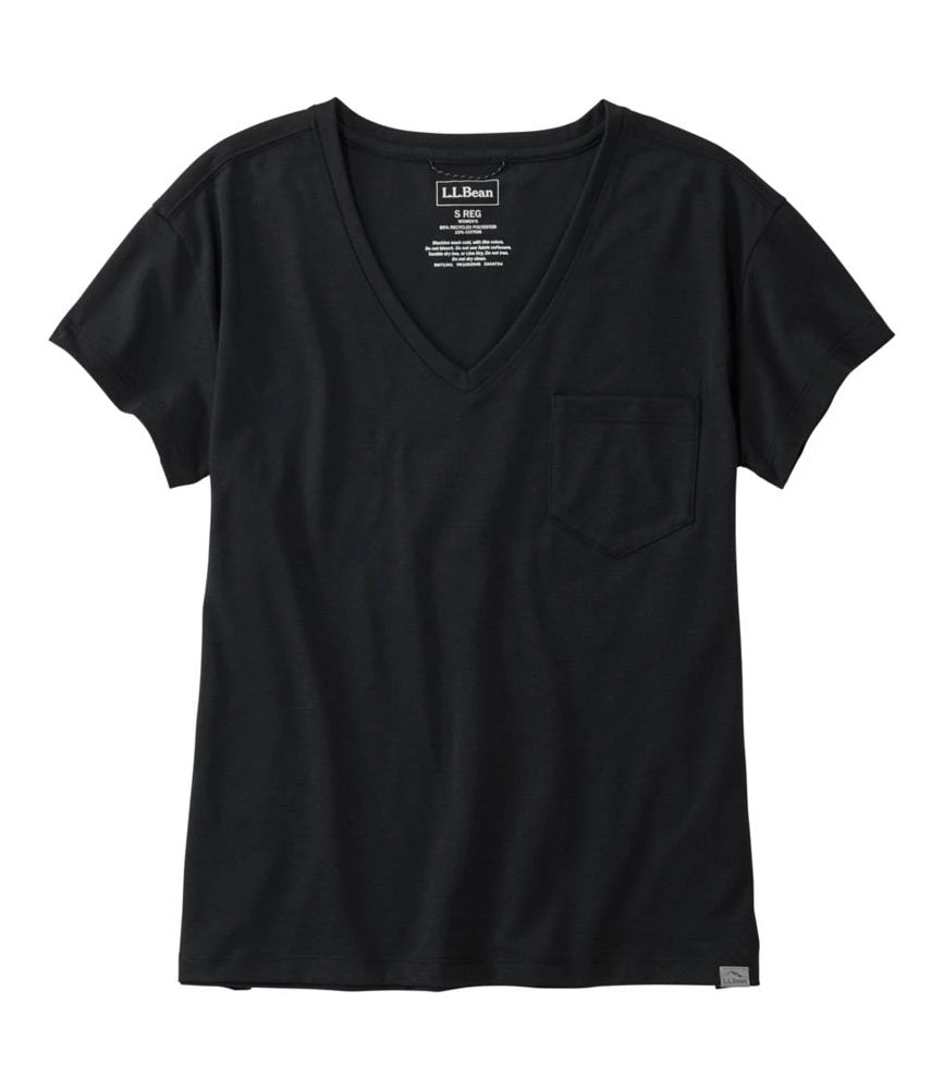 Women's Vista Camp Tee, Short-Sleeve V-Neck