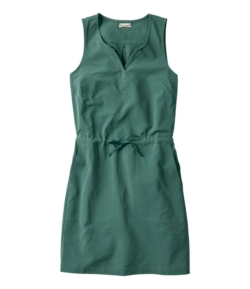 Women's VentureStretch Seersucker Dress