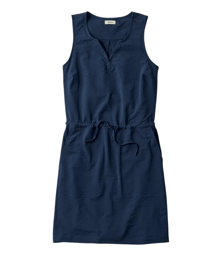 Women's VentureStretch Seersucker Dress