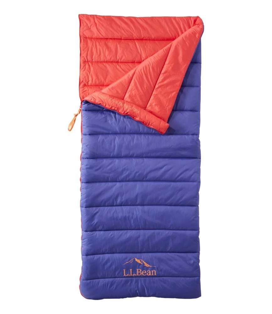 Kids' L.L.Bean Puffer Sleeping Bag