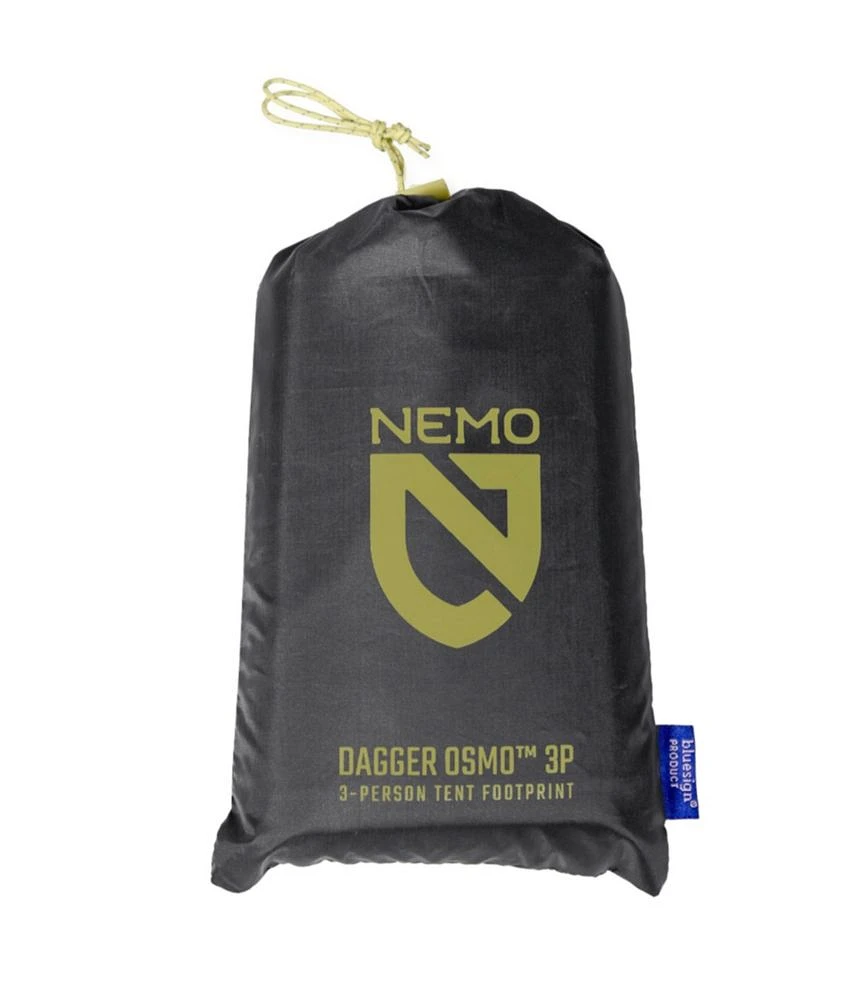Nemo Dagger OSMO 3-Person Backpacking Tent Footprint