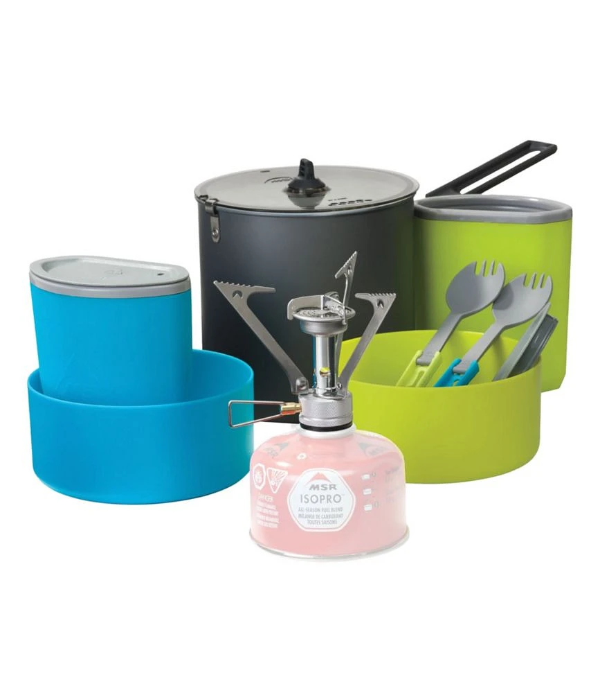 MSR Pocket Rocket Stove Kit