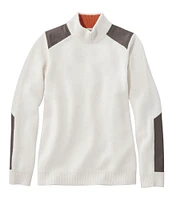 Women's Maine Guide Lightweight Lambswool Sweater
