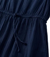 Women's Cloud Gauze Midi Dress