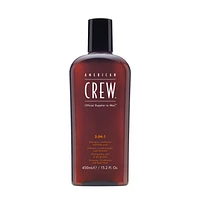 AMERICAN CREW Classic 3-In-1 Shampoo/Conditioner/Body Wash