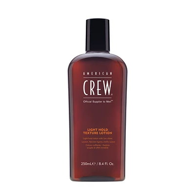 AMERICAN CREW Classic Light Hold Texture Lotion