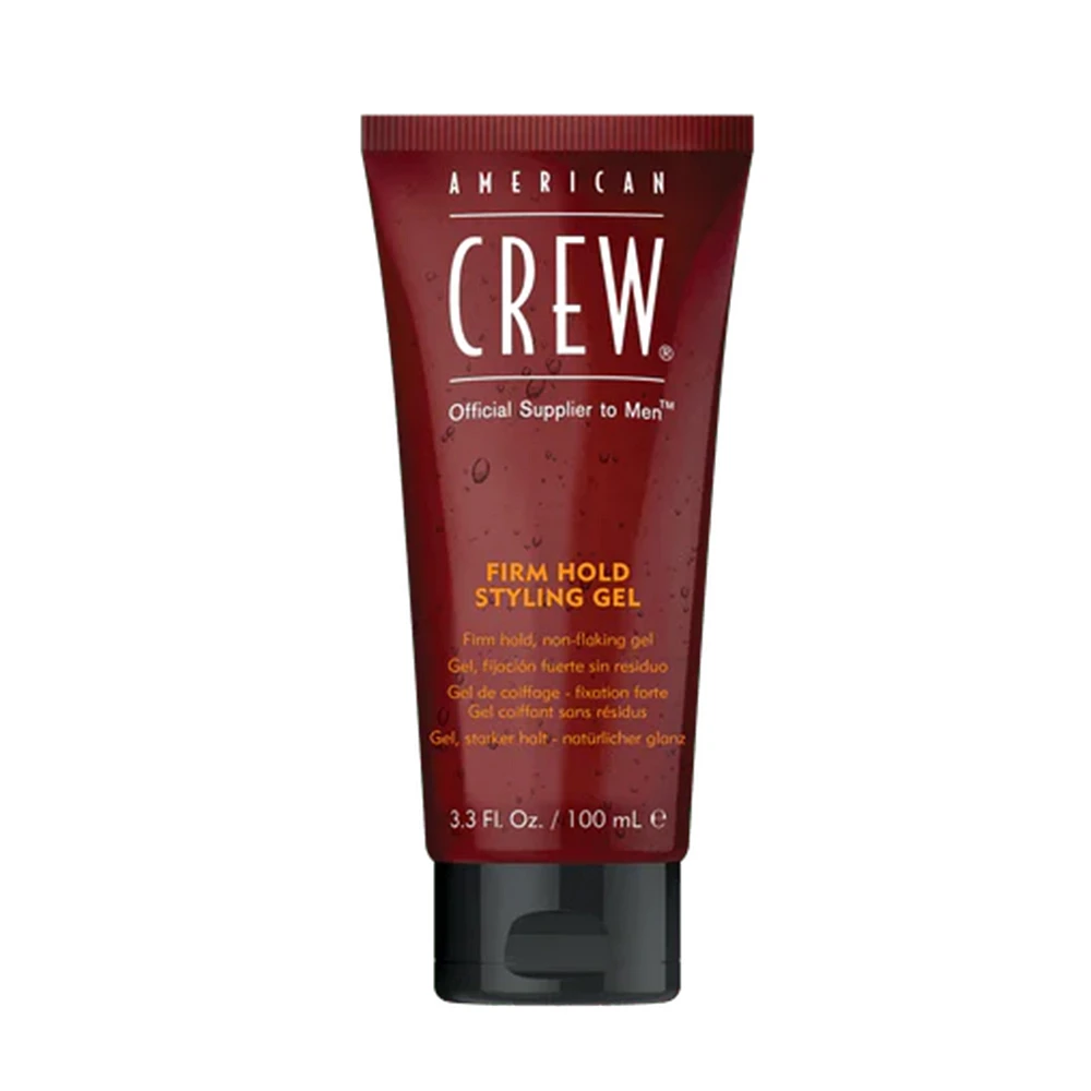 AMERICAN CREW Classic Firm Hold Styling Gel
