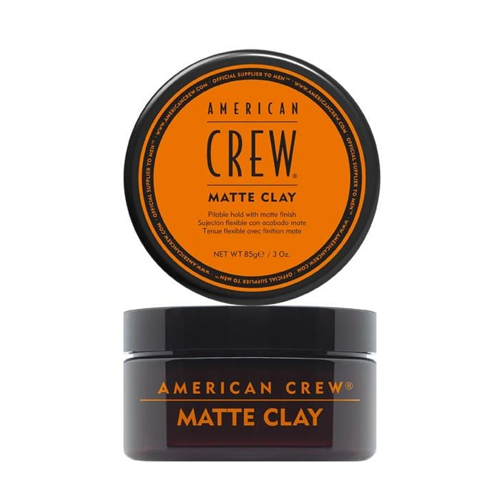 AMERICAN CREW Matte Clay