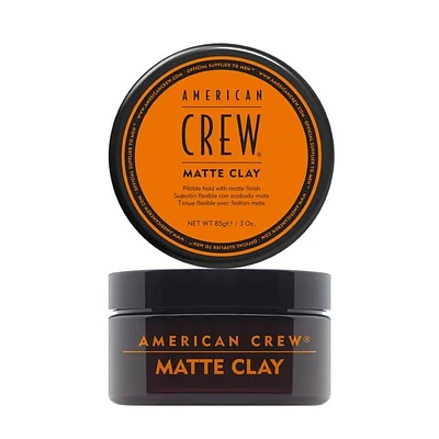 AMERICAN CREW Matte Clay