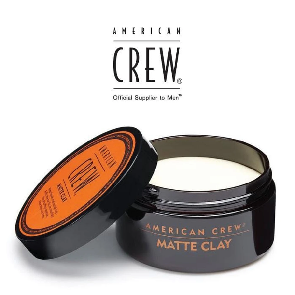 AMERICAN CREW Matte Clay