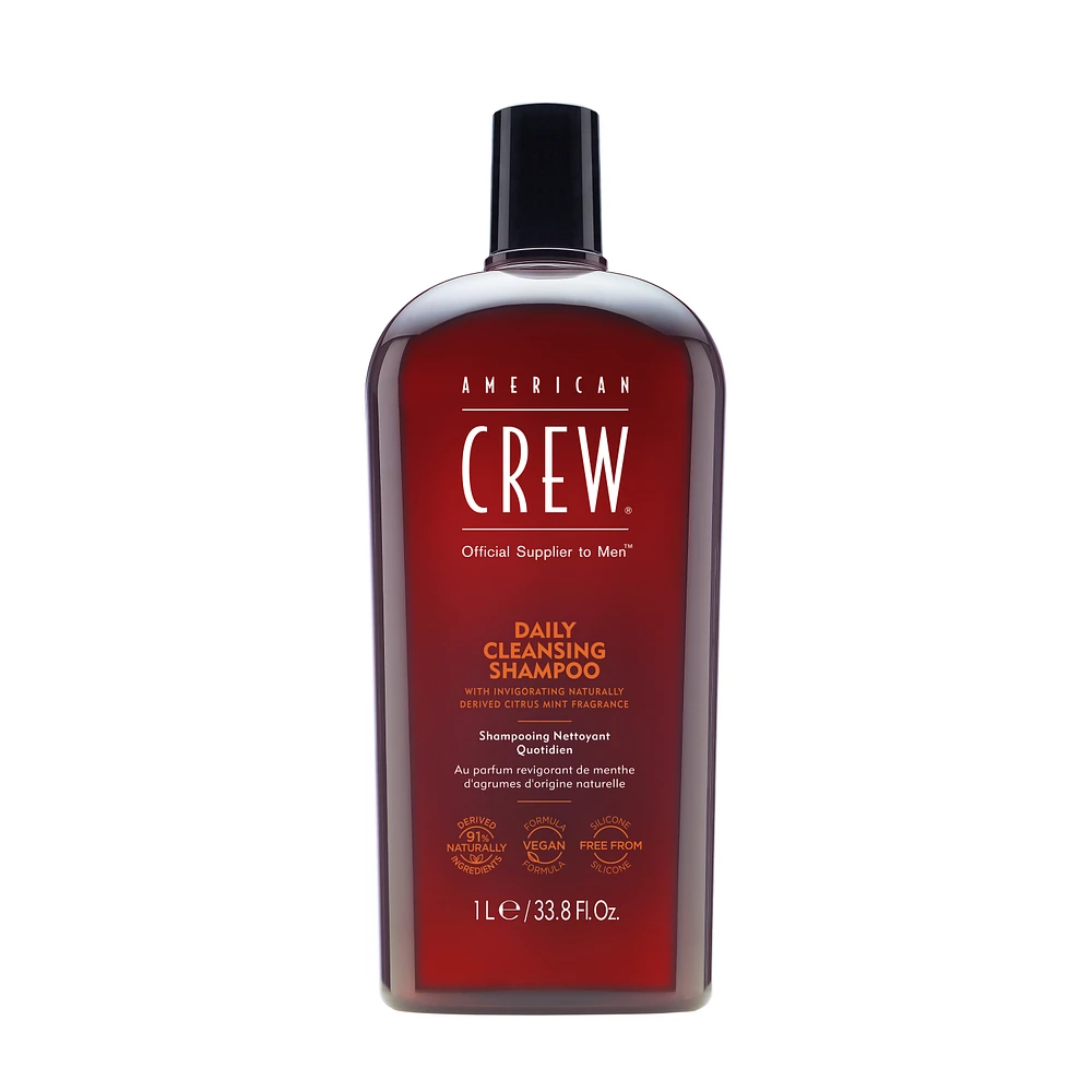 AMERICAN CREW Daily Cleansing Shampoo