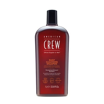 AMERICAN CREW Daily Cleansing Shampoo