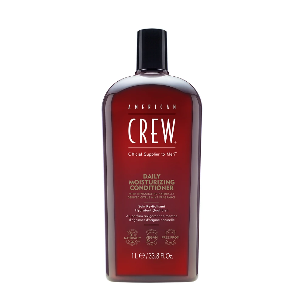 AMERICAN CREW Daily Moisturizing Conditioner