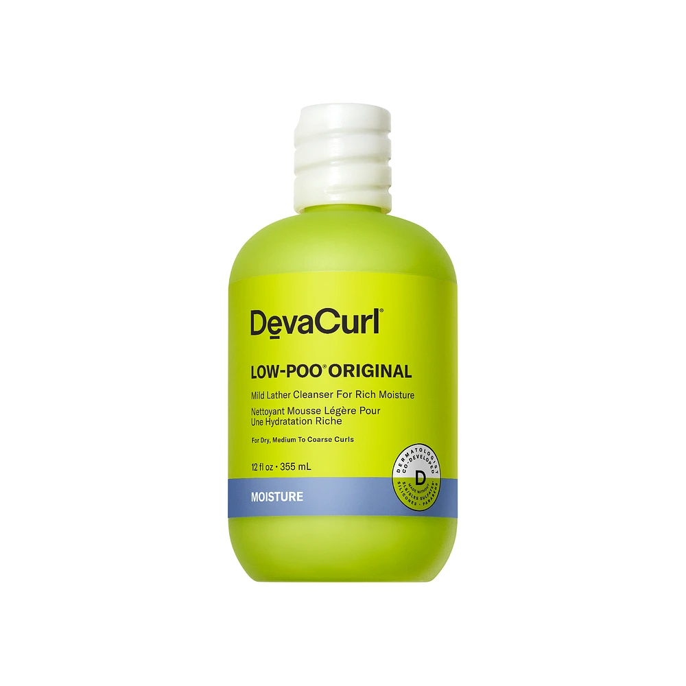 CLEARANCE DEVACURL Low-Poo Original Mild Lather Cleanser