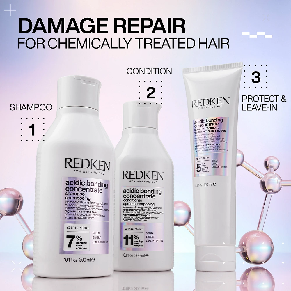 REDKEN Acidic Bonding Concentrate Conditioner