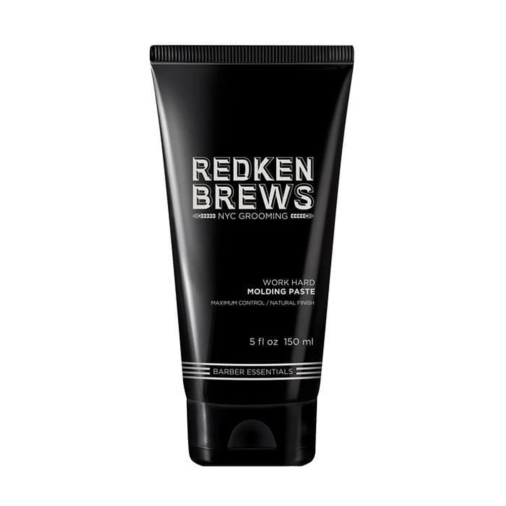 REDKEN Brews Work Hard Molding Paste