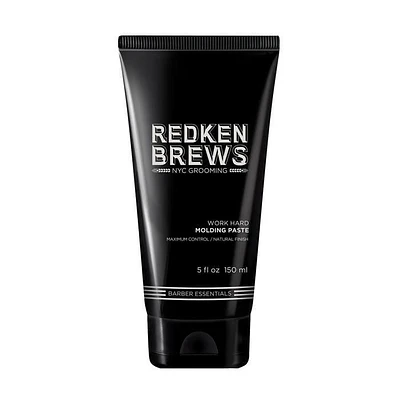 REDKEN Brews Work Hard Molding Paste